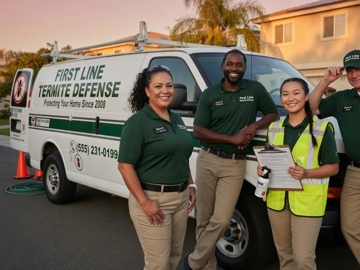Termite Treatment company in Roanoke, VA